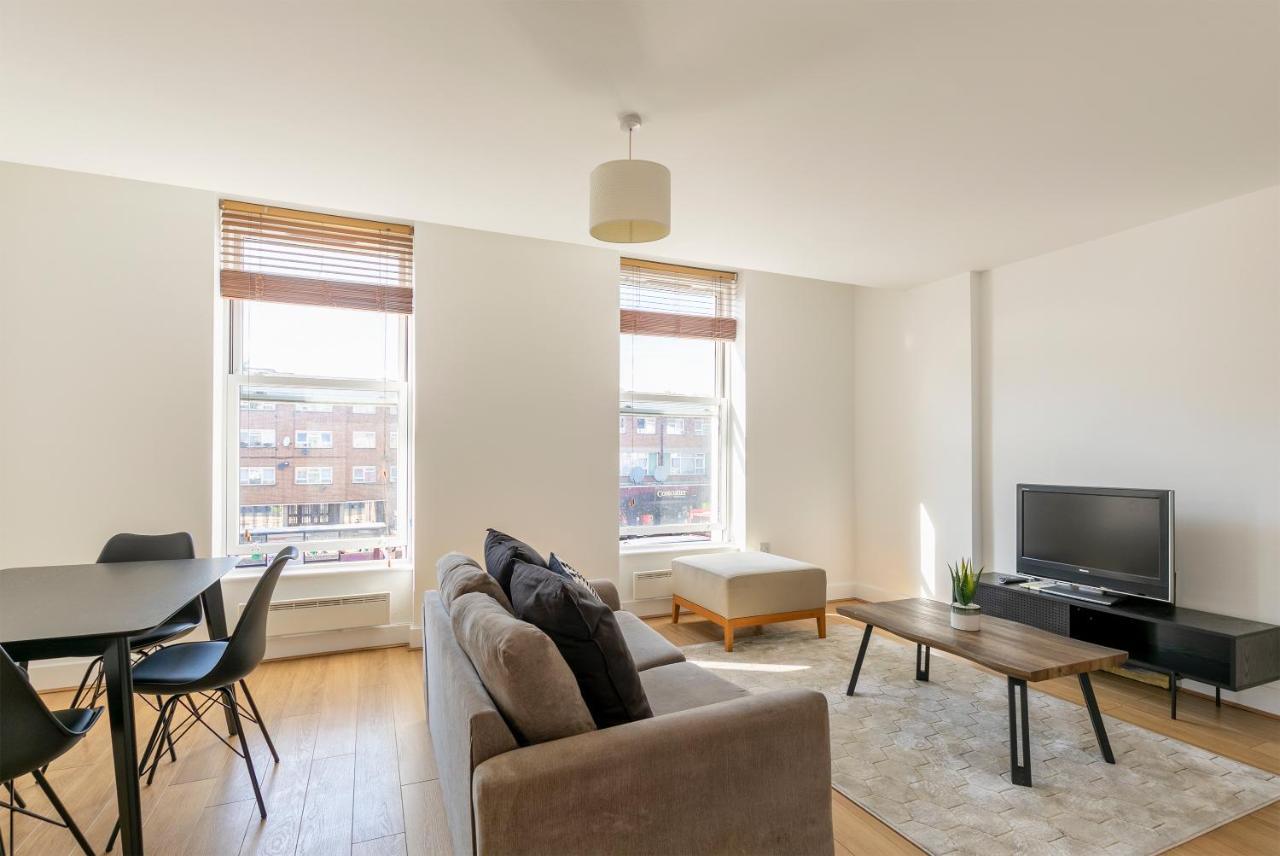 Prime Location Flats Apartment London Bagian luar foto