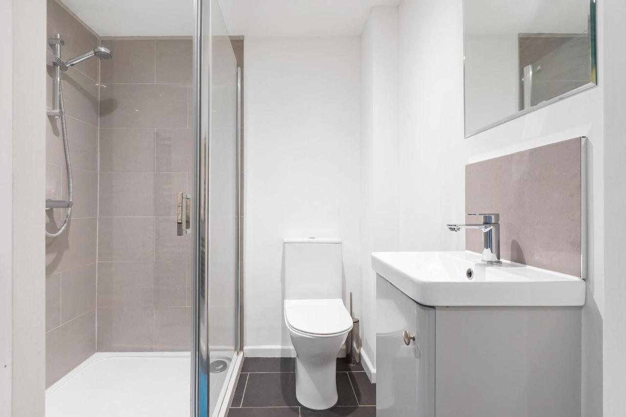 Prime Location Flats Apartment London Bagian luar foto
