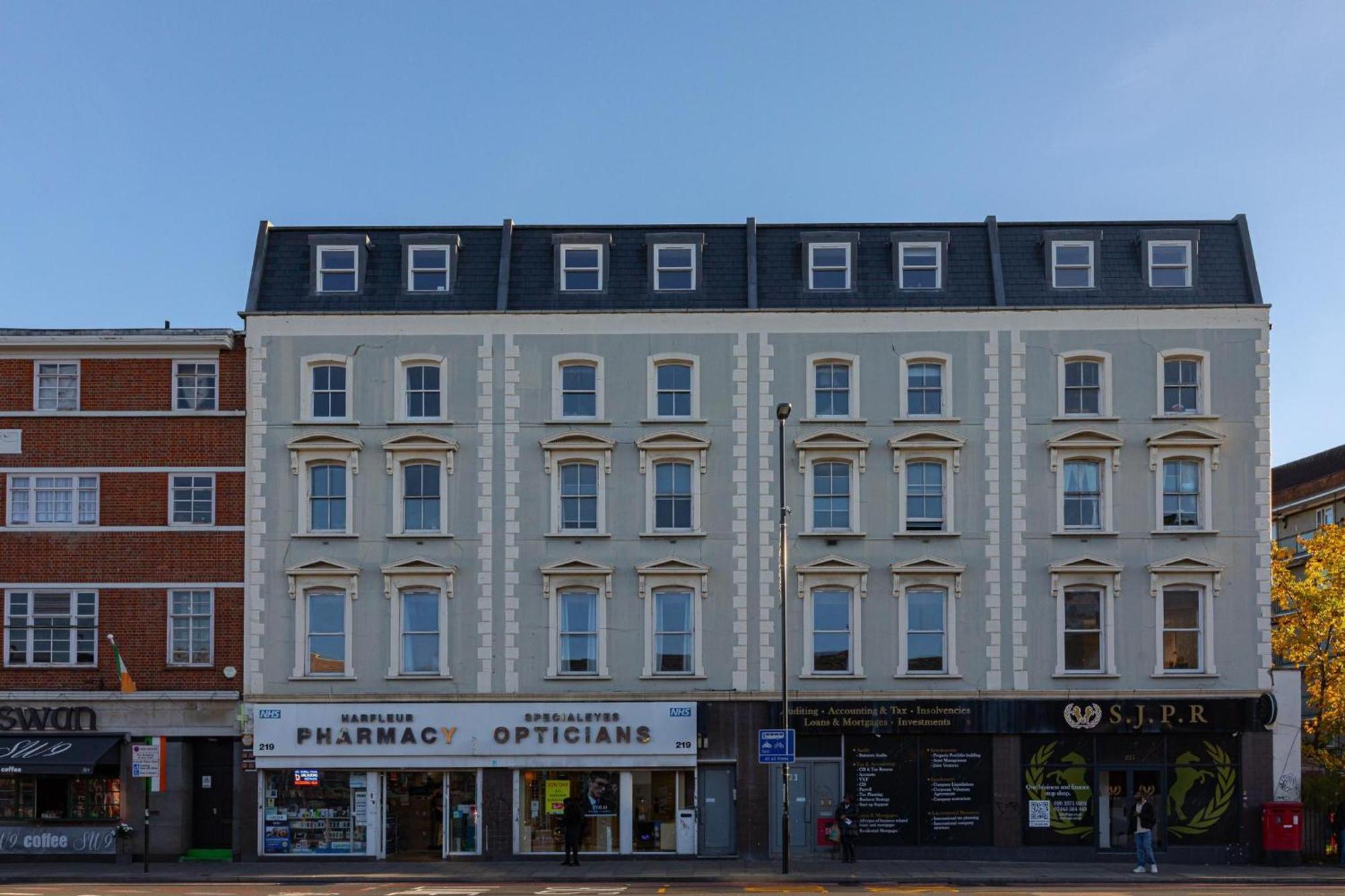 Prime Location Flats Apartment London Bagian luar foto