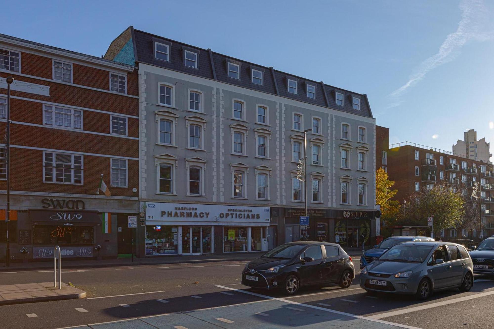 Prime Location Flats Apartment London Bagian luar foto